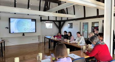 Workshop in Slovenia