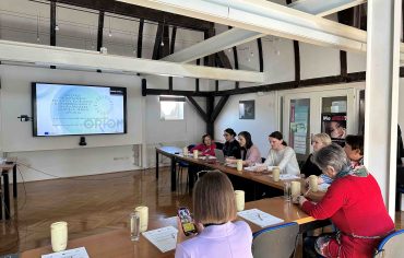 Workshop in Slovenia