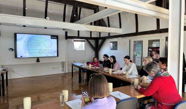 Workshop in Slovenia